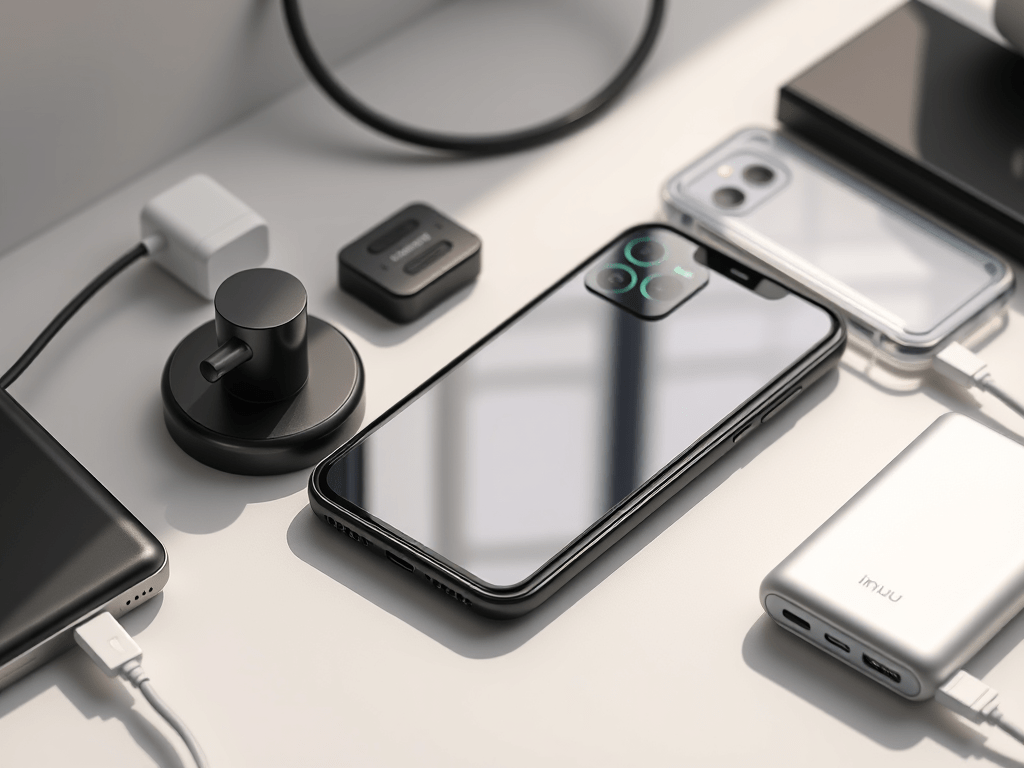 Level Up Your Phone with These Must-Have Accessories of&nbsp;2025