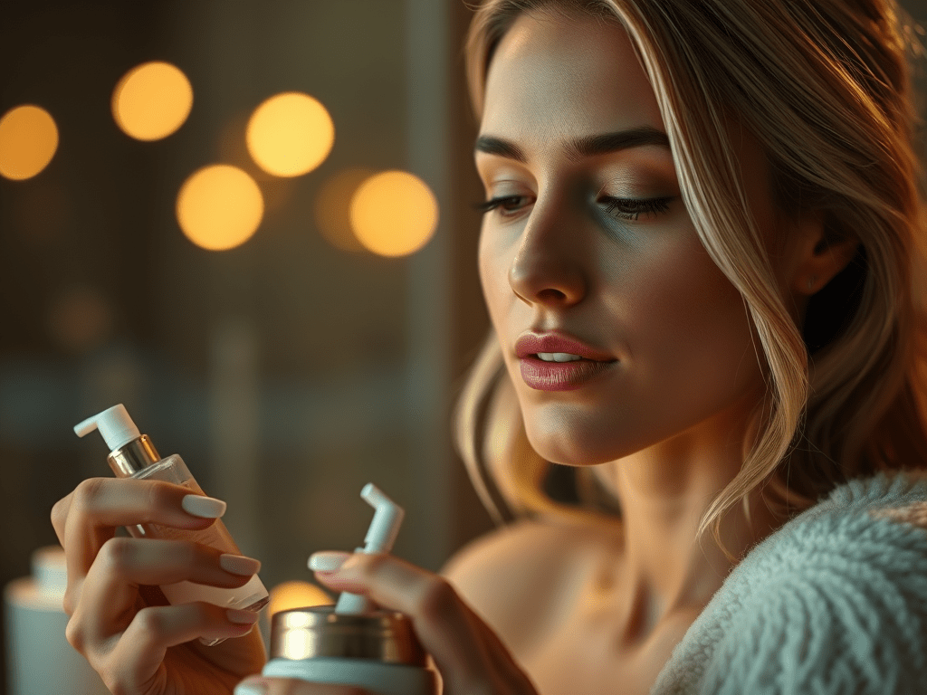 Glow Up with These Viral Skincare Serums of&nbsp;2025