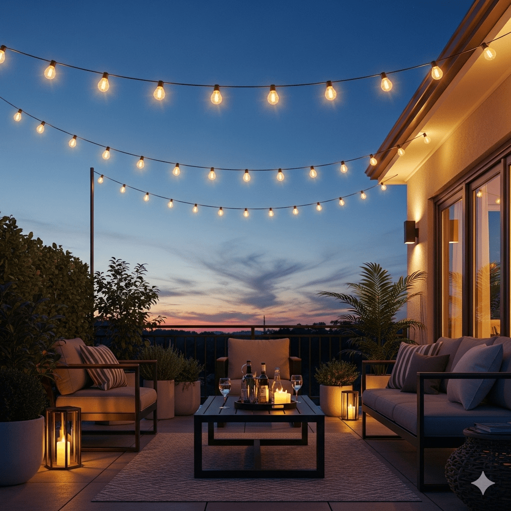 Best 5 Outdoor Upgrades for Cozy&nbsp;Gatherings